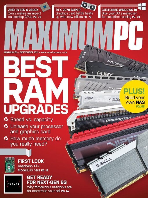 Title details for Maximum PC by Future Publishing Ltd - Available